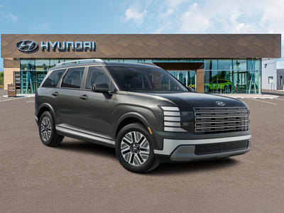 2026 Hyundai Palisade Hybrid Blue SEL 8P