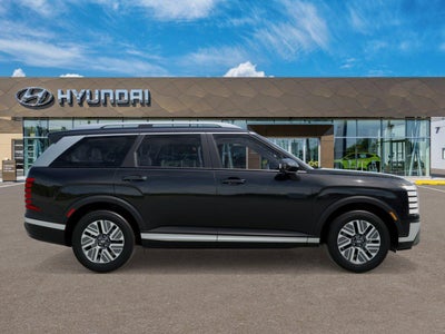 2027 Hyundai Palisade Hybrid Blue SEL 7P