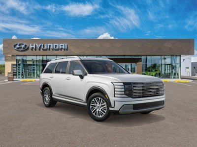 2027 Hyundai Palisade SEL AWD