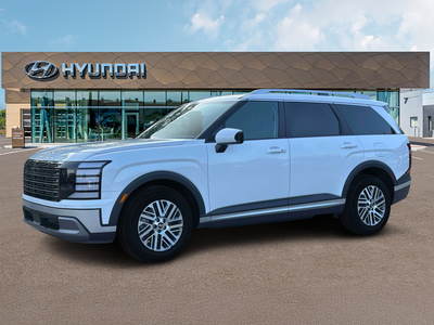 2027 Hyundai Palisade SEL AWD