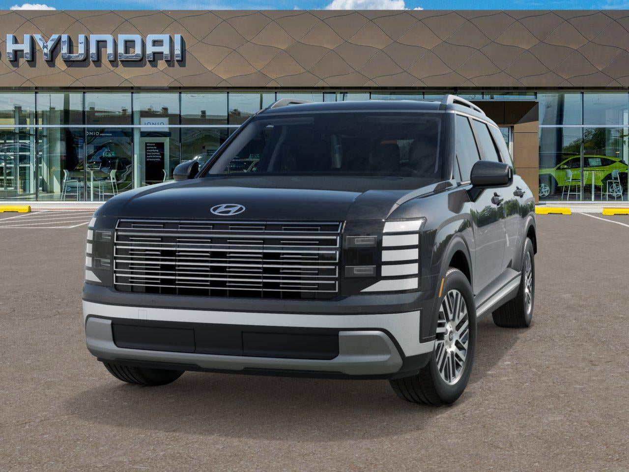 2026 Hyundai Palisade SEL AWD