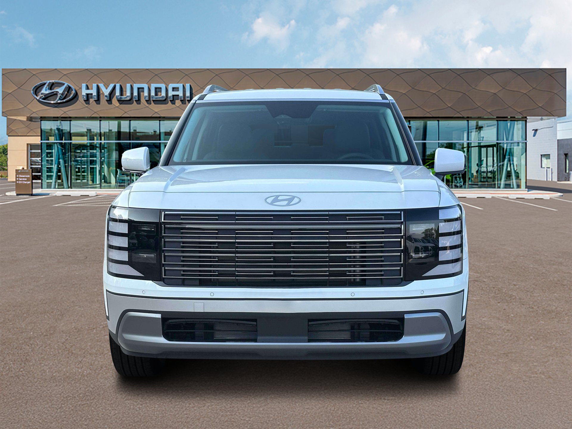 2027 Hyundai Palisade SEL AWD
