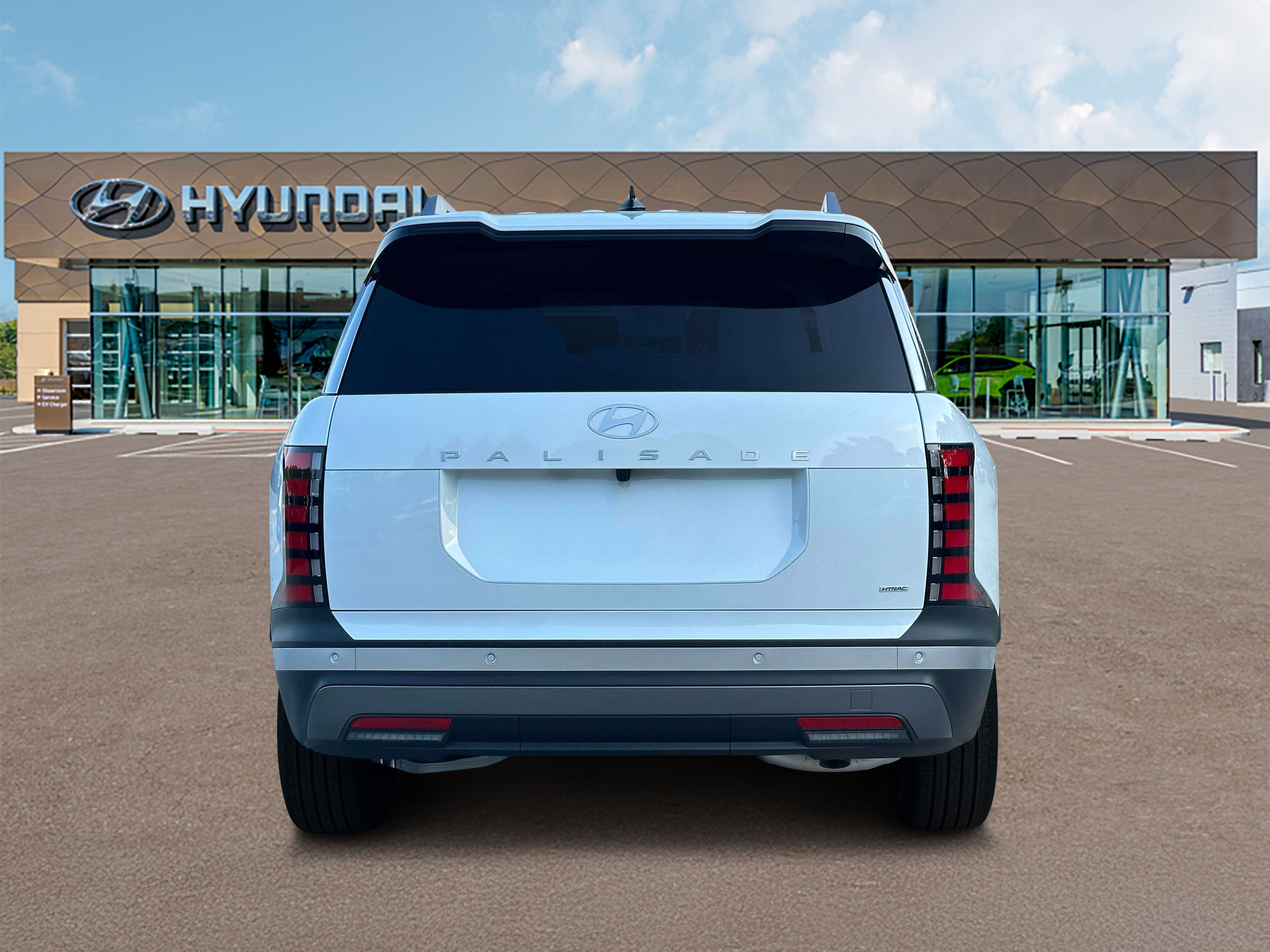 2027 Hyundai Palisade SEL AWD