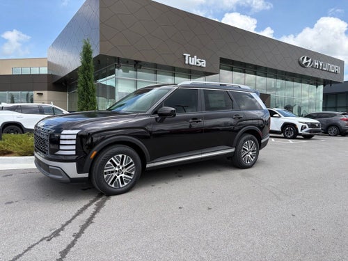 2026 Hyundai Palisade Hybrid SEL 8P