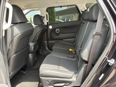 2026 Hyundai Palisade Hybrid SEL 8P