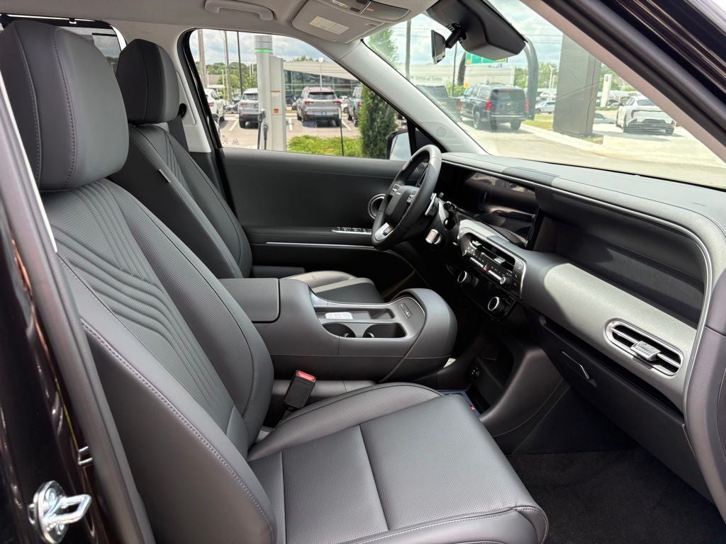 2026 Hyundai Palisade Hybrid SEL 8P