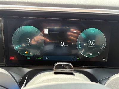 2026 Hyundai Palisade Hybrid SEL 8P