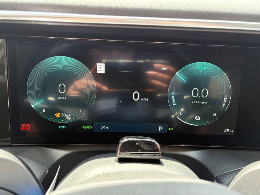 2026 Hyundai Palisade Hybrid SEL 8P