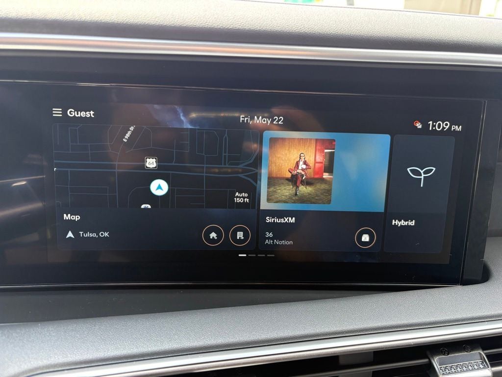 2026 Hyundai Palisade Hybrid SEL 8P