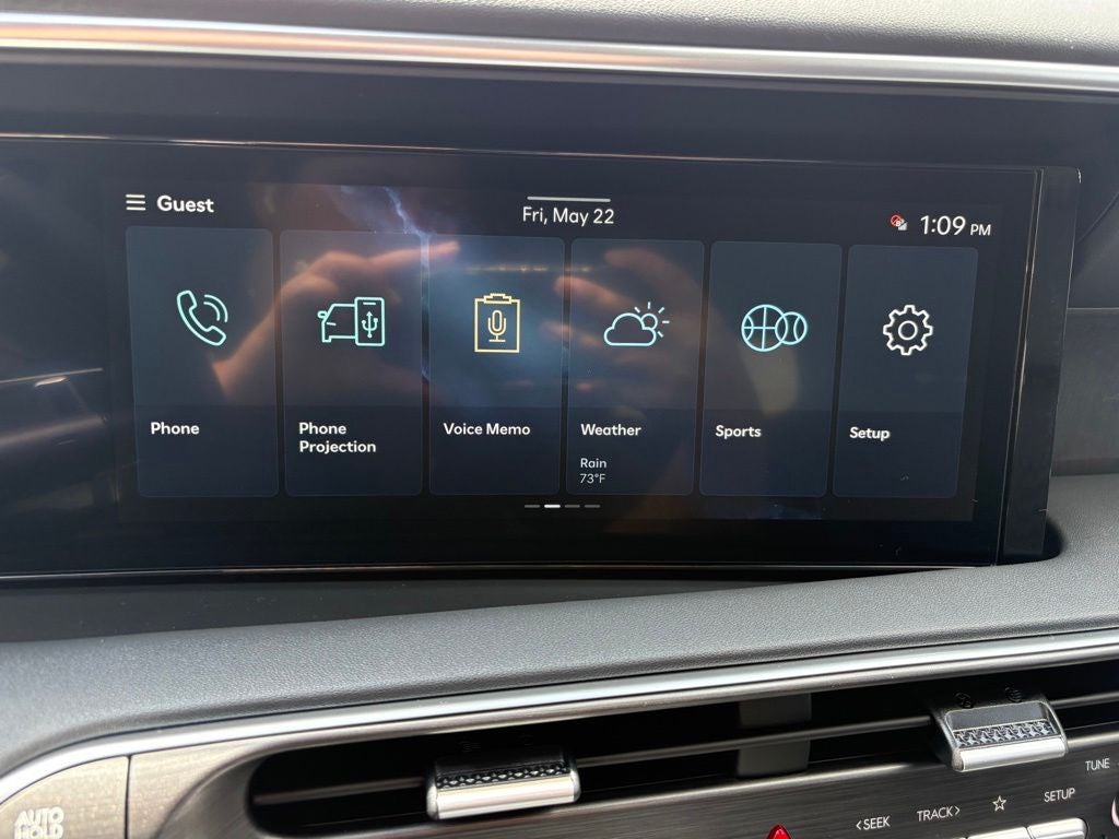 2026 Hyundai Palisade Hybrid SEL 8P