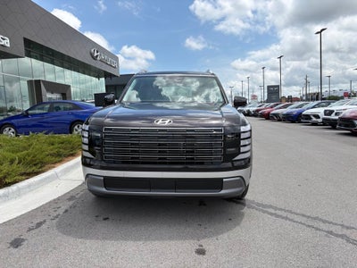 2026 Hyundai Palisade Hybrid SEL 8P