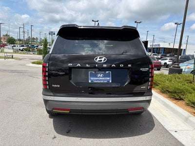 2026 Hyundai Palisade Hybrid SEL 8P