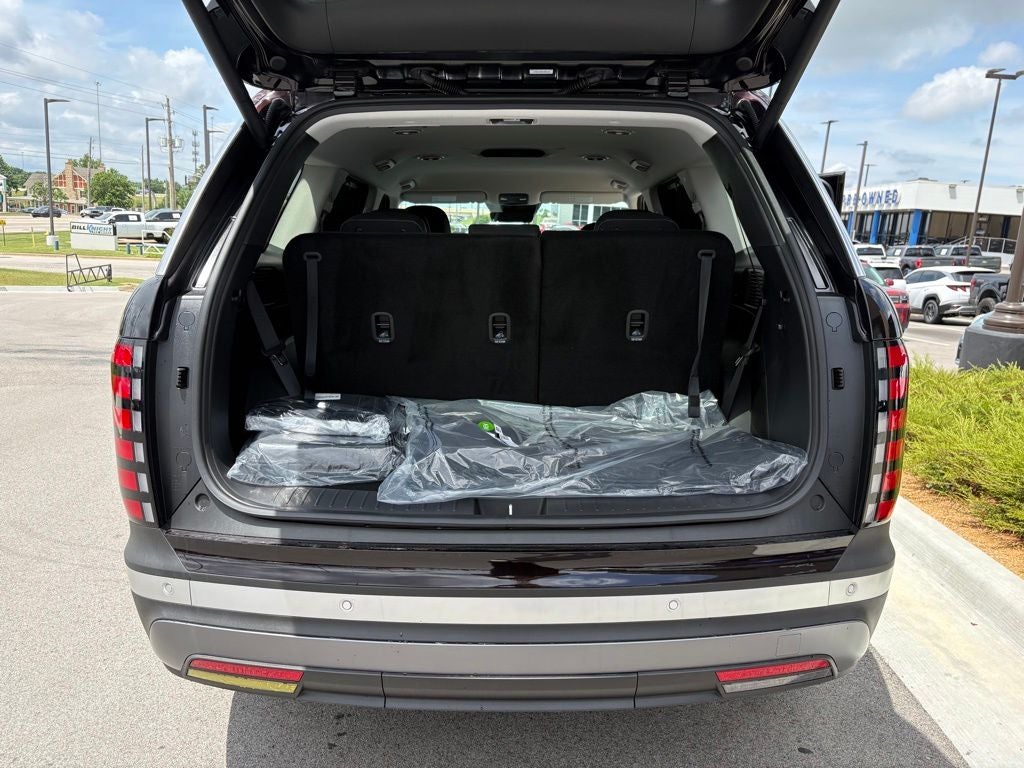 2026 Hyundai Palisade Hybrid SEL 8P
