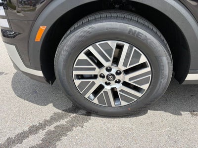 2026 Hyundai Palisade Hybrid SEL 8P