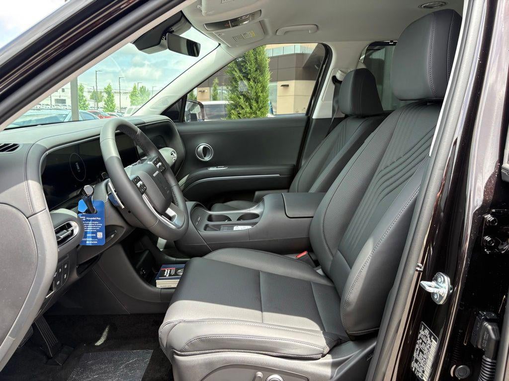 2026 Hyundai Palisade Hybrid SEL 8P