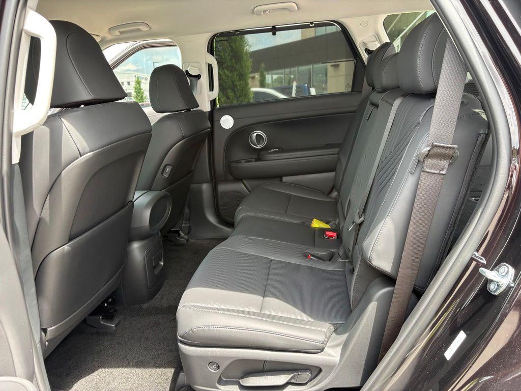 2026 Hyundai Palisade Hybrid SEL 8P