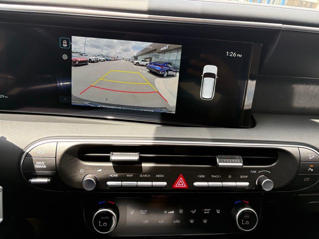 2026 Hyundai Palisade Hybrid SEL 8P
