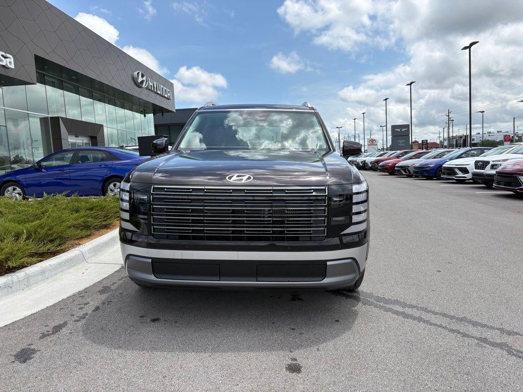 2026 Hyundai Palisade Hybrid SEL 8P