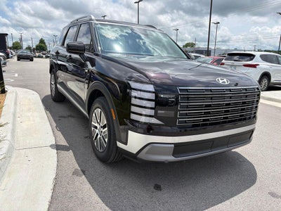 2026 Hyundai Palisade Hybrid SEL 8P