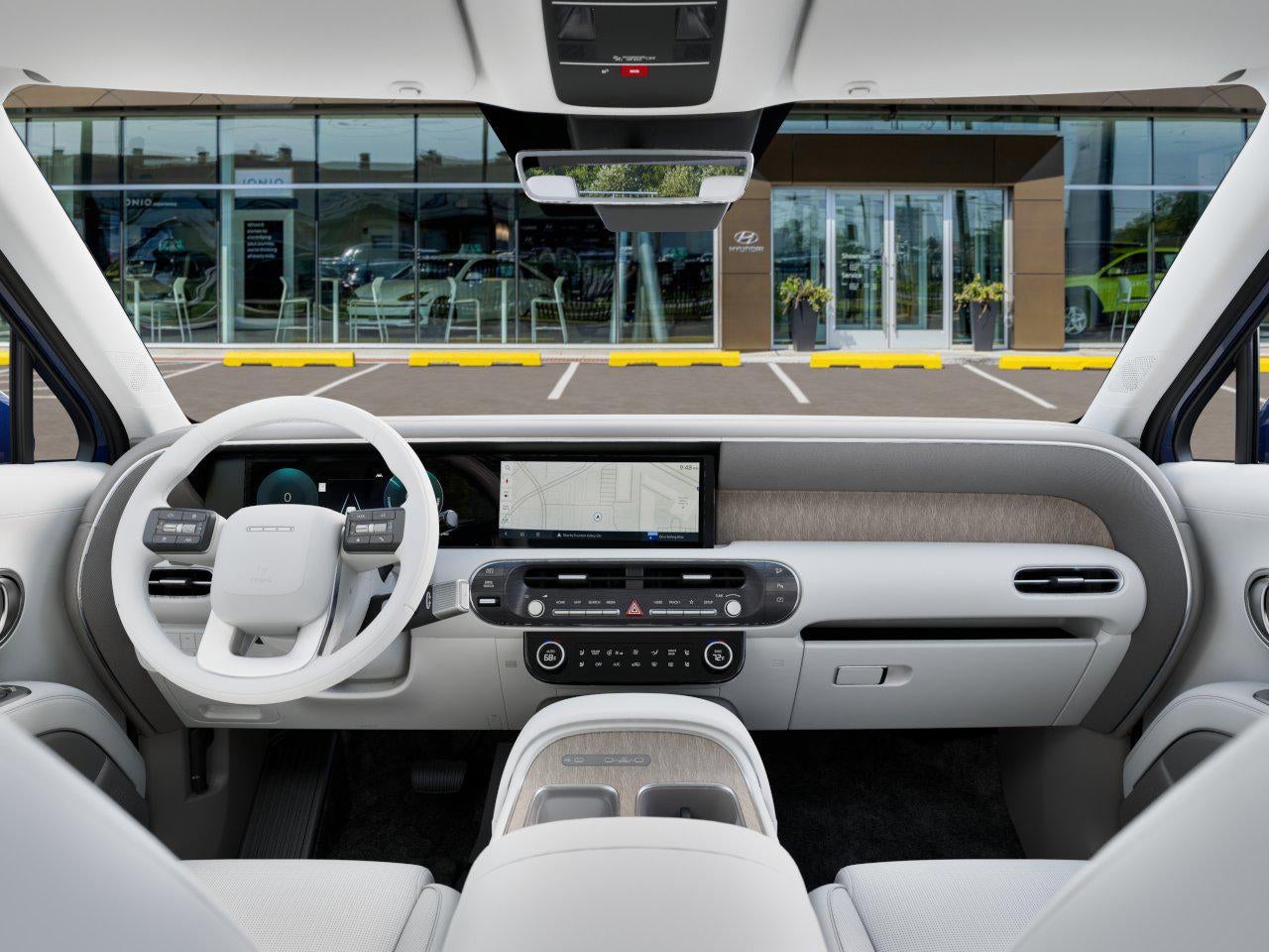 2026 Hyundai Palisade Hybrid SEL 7P