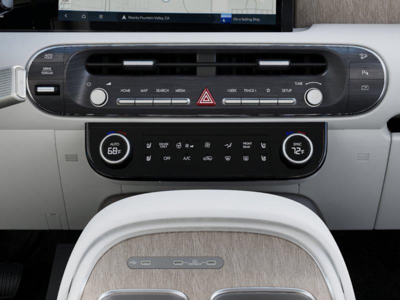 2026 Hyundai Palisade Hybrid SEL 7P