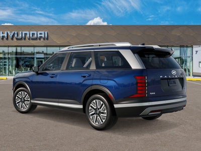2026 Hyundai Palisade Hybrid SEL 7P