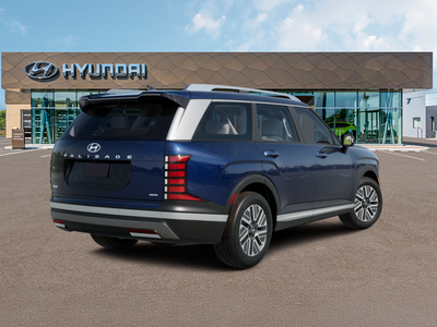 2026 Hyundai Palisade Hybrid SEL 7P