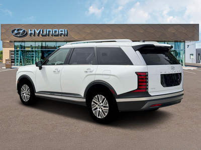 2026 Hyundai Palisade Hybrid SEL 8P