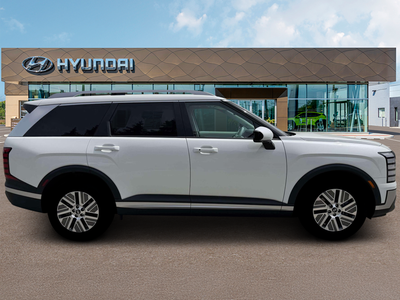 2026 Hyundai Palisade Hybrid SEL 8P