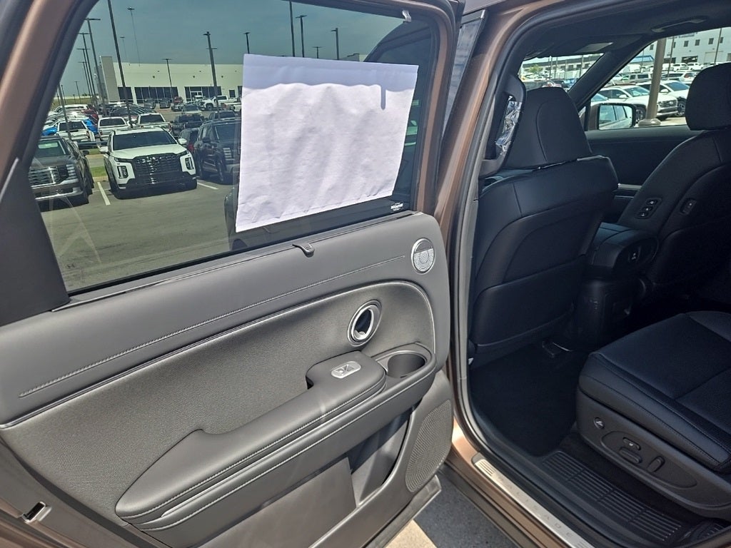 2026 Hyundai Palisade Calligraphy FWD