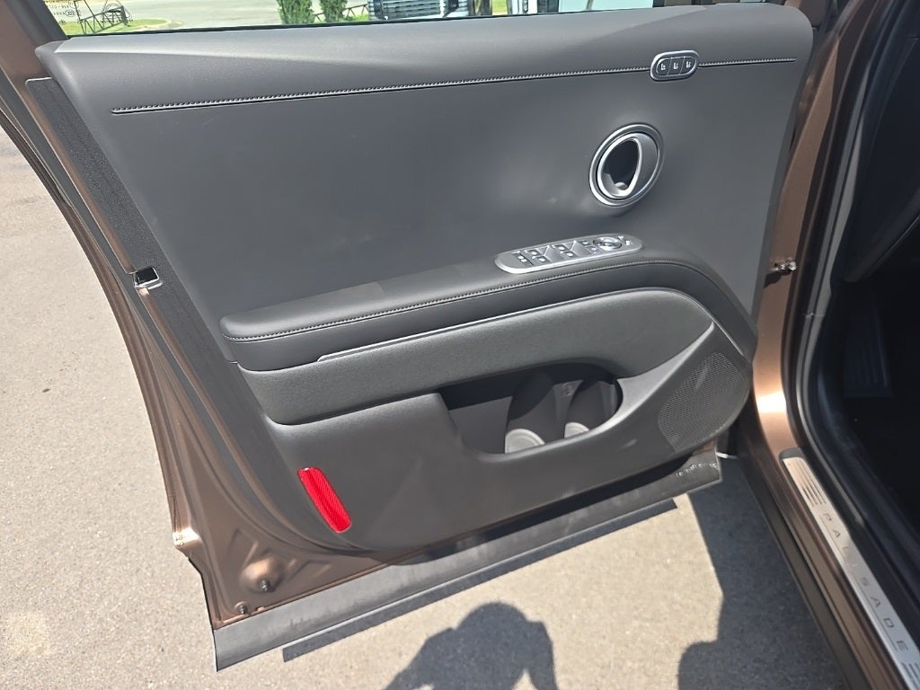 2026 Hyundai Palisade Calligraphy FWD