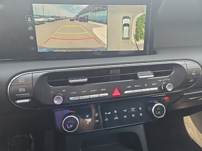 2026 Hyundai Palisade Calligraphy FWD