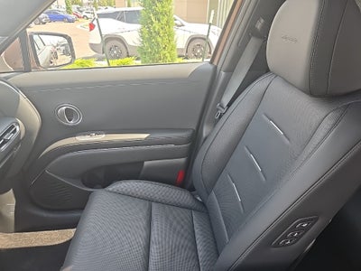 2026 Hyundai Palisade Calligraphy FWD