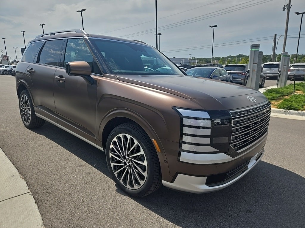 2026 Hyundai Palisade Calligraphy FWD
