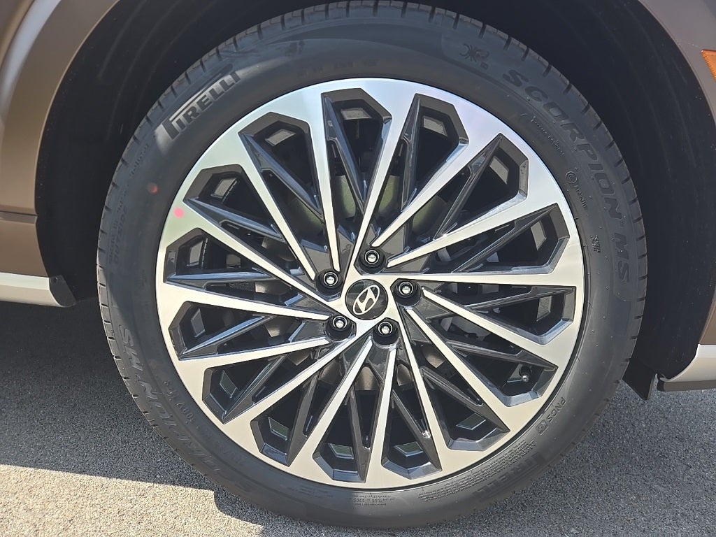 2026 Hyundai Palisade Calligraphy FWD