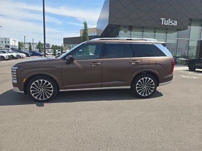 2026 Hyundai Palisade Calligraphy FWD