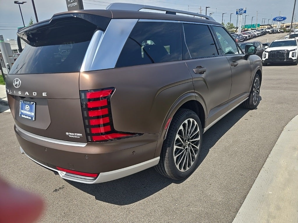 2026 Hyundai Palisade Calligraphy FWD
