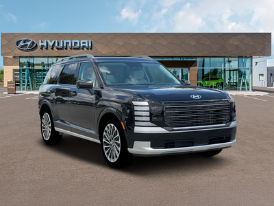 2026 Hyundai Palisade Calligraphy FWD