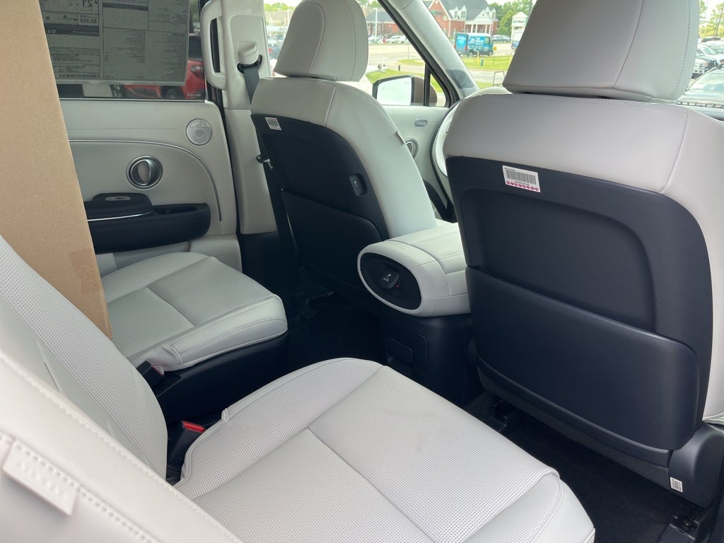 2026 Hyundai Palisade Calligraphy FWD