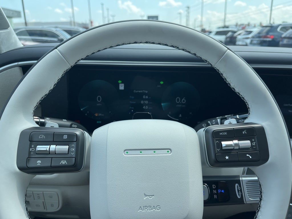 2026 Hyundai Palisade Calligraphy FWD