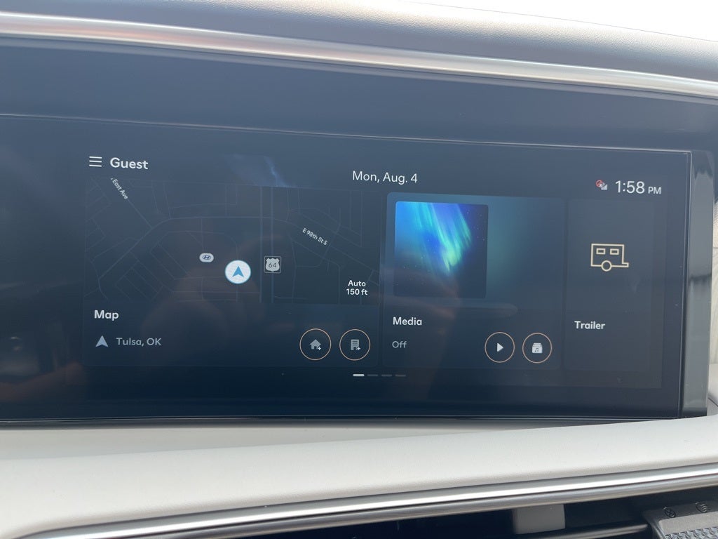 2026 Hyundai Palisade Calligraphy FWD