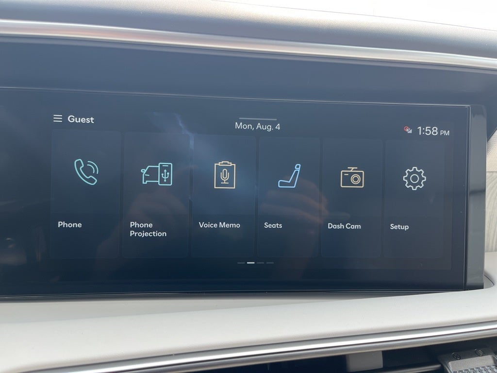 2026 Hyundai Palisade Calligraphy FWD