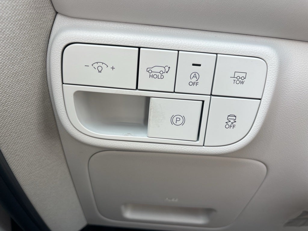 2026 Hyundai Palisade Calligraphy FWD