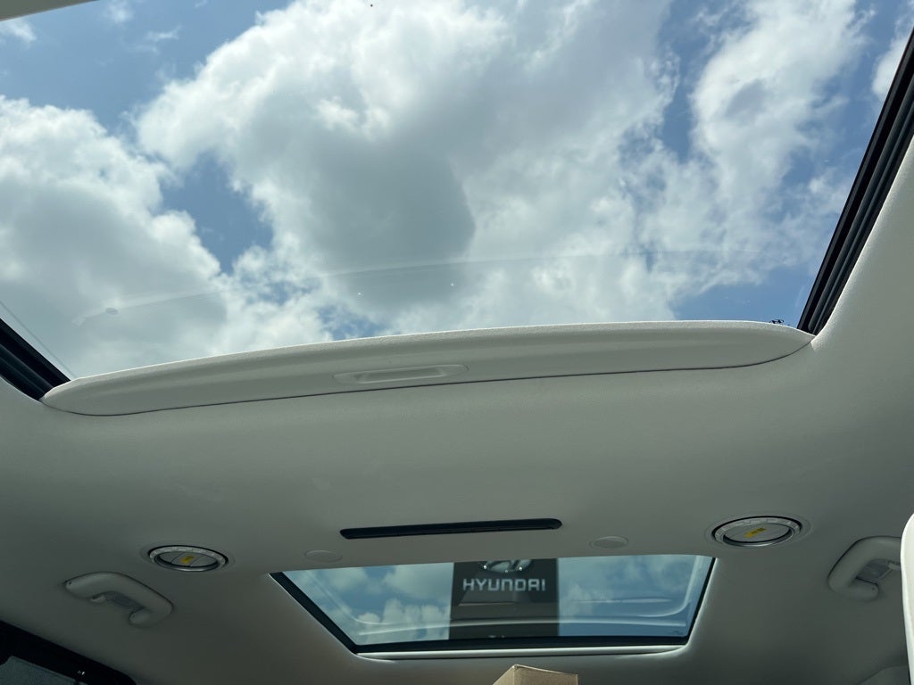 2026 Hyundai Palisade Calligraphy FWD