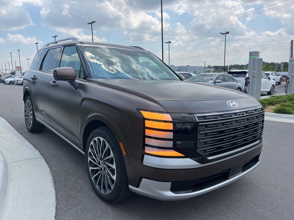 2026 Hyundai Palisade Calligraphy FWD