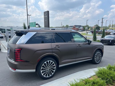 2026 Hyundai Palisade Calligraphy FWD