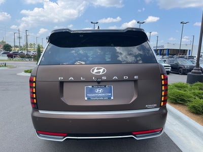 2026 Hyundai Palisade Calligraphy FWD