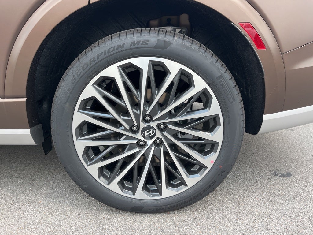 2026 Hyundai Palisade Calligraphy FWD