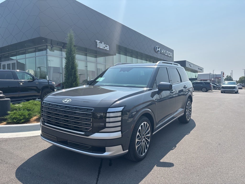 2026 Hyundai Palisade Calligraphy FWD