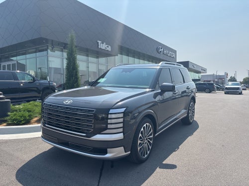 2026 Hyundai Palisade Calligraphy FWD